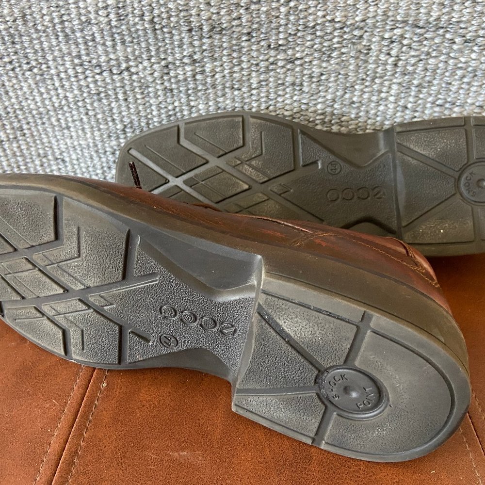 Ecco Helsinki Lace Up Size 44 - image 4